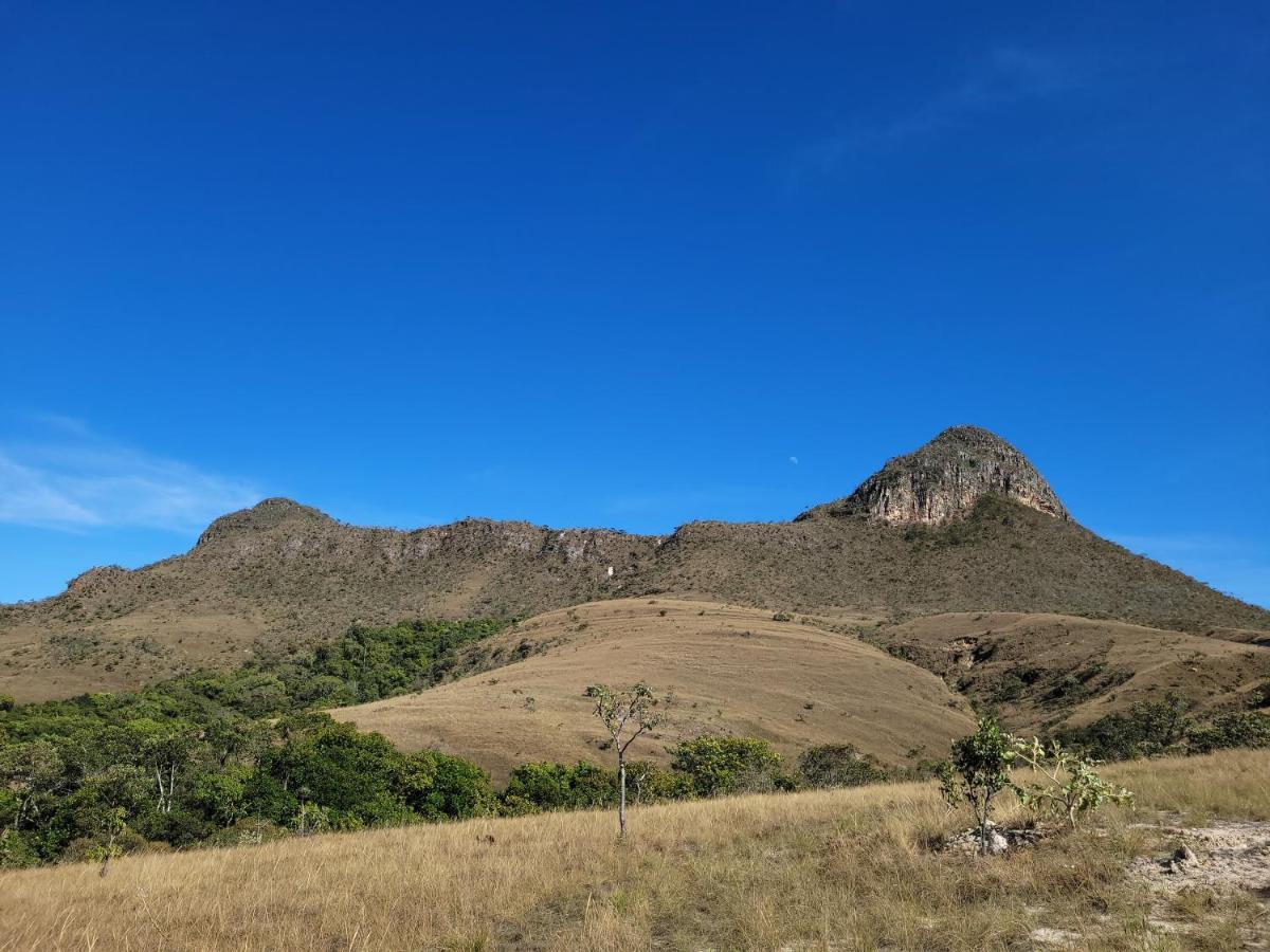 Chales Recanto Da Baleia Alto Paraíso de Goiás Exteriér fotografie