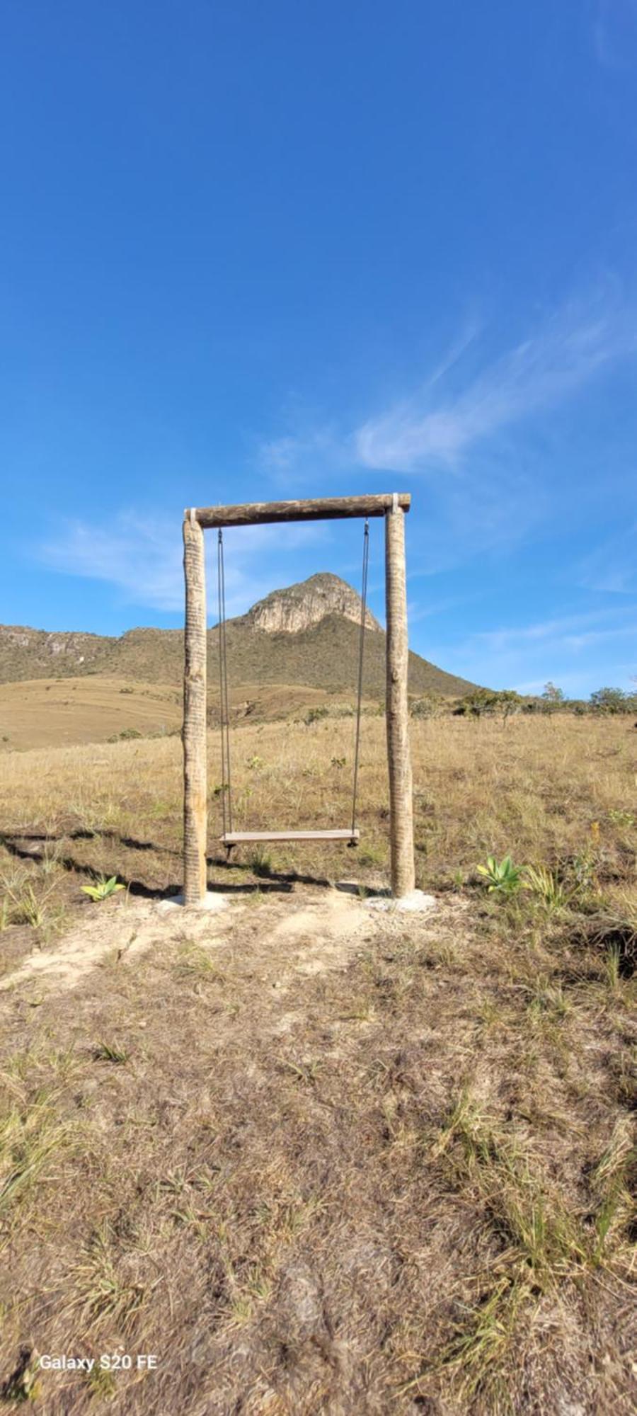 Chales Recanto Da Baleia Alto Paraíso de Goiás Exteriér fotografie
