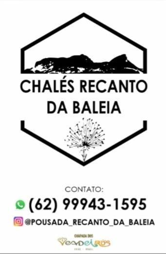 Chales Recanto Da Baleia Alto Paraíso de Goiás Exteriér fotografie